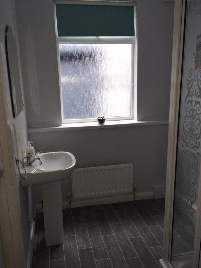 Causeway Street Holiday House Self Catering-Portrush Exterior foto