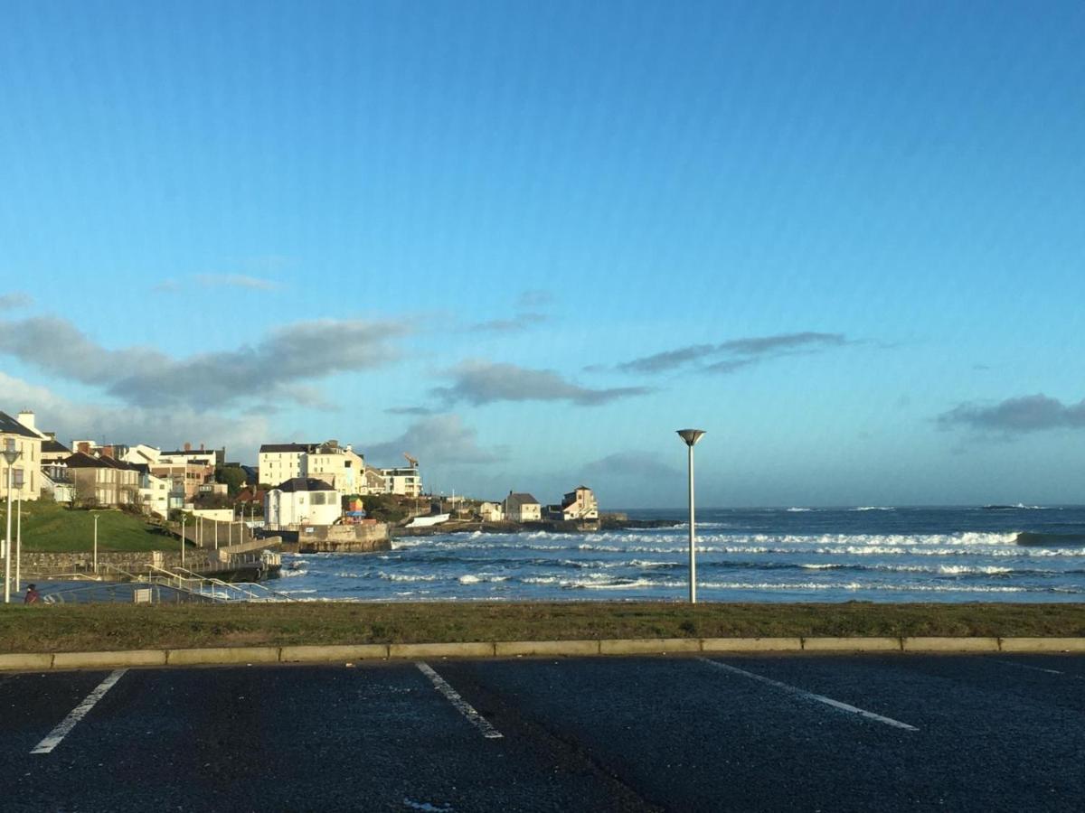 Causeway Street Holiday House Self Catering-Portrush Exterior foto