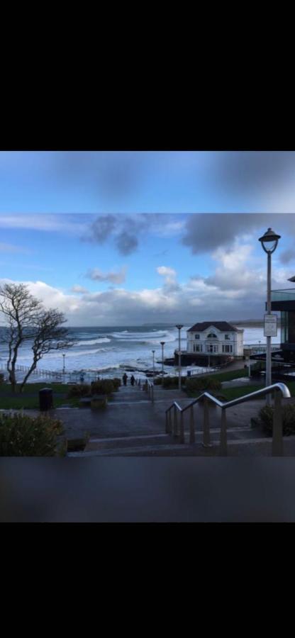 Causeway Street Holiday House Self Catering-Portrush Exterior foto